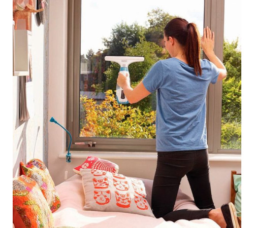 ფანჯრის საწმენდი BLACK AND DECKER  WW100-QW 