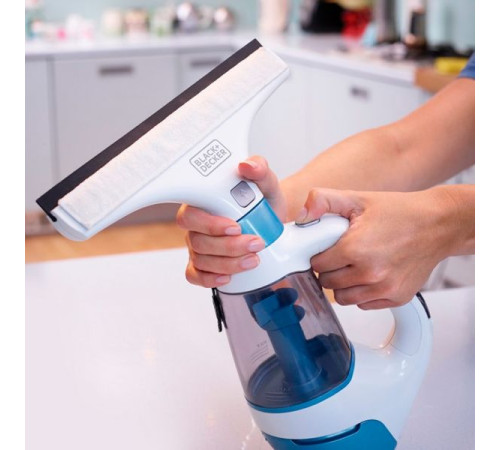 ფანჯრის საწმენდი BLACK AND DECKER  WW100-QW 
