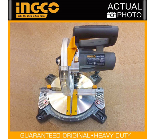 ცერკულარული ხერხი INGCO BMS14002