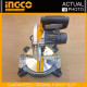 ცერკულარული ხერხი INGCO BMS14002