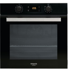 ჩასაშენებელი ღუმელი HOTPOINT AROSTON FA3 841 H BL HA