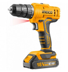 სახრახნისი INGCO 18V CDLI18011