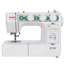 საკერავი მანქანა JANOME XE 300