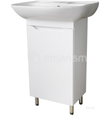 კარადა იატაკზე დასადგმელი ხელსაბანისთვის Dneprokeramika Lima 60