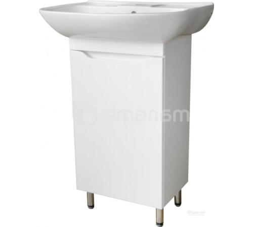 კარადა იატაკზე დასადგმელი ხელსაბანისთვის Dneprokeramika Lima 60