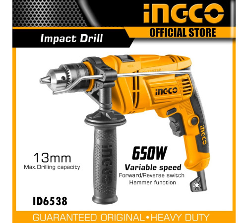 ბურღი INGCO ID6538