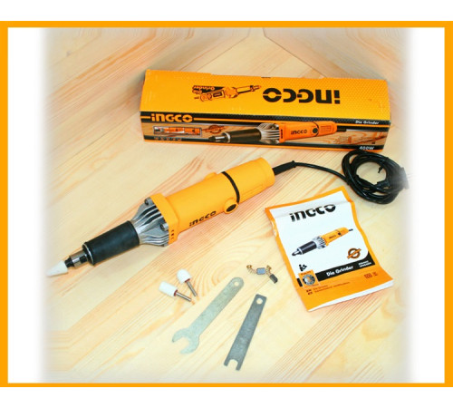 კუთხსახეხი INGCO PDG4003