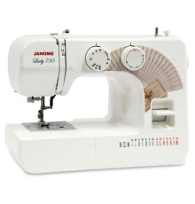 საკერავი მანქანა JANOME LADY 735 