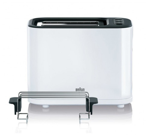 ტოსტერი BRAUN PurEase HT3010WH