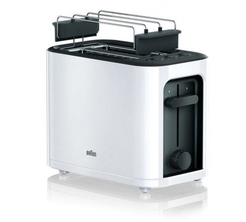 ტოსტერი BRAUN PurEase HT3010WH