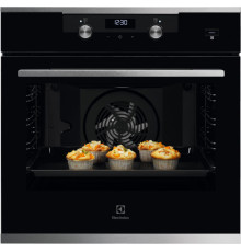 კონვექციაჩასაშენებელი ღუმელი ELECTROLUX KODEH70X