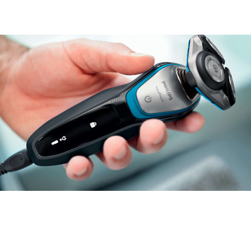 წვერსაპარსი PHILIPS S5400/06 AquaTouch