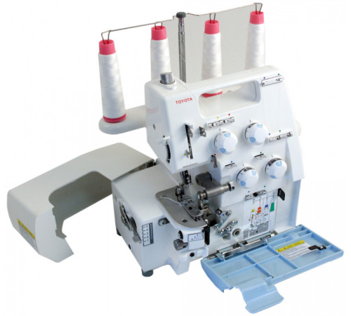 ოვერლოქის მანქანა TOYOTA TOL 4D