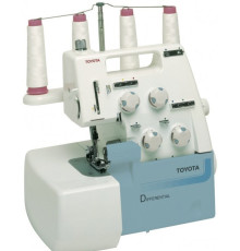 ოვერლოქის მანქანა TOYOTA TOL 4D