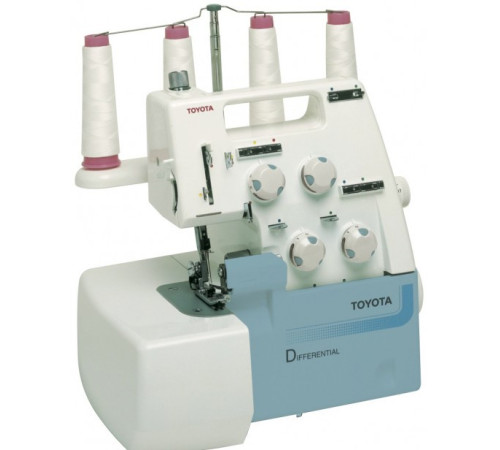 ოვერლოქის მანქანა TOYOTA TOL 4D