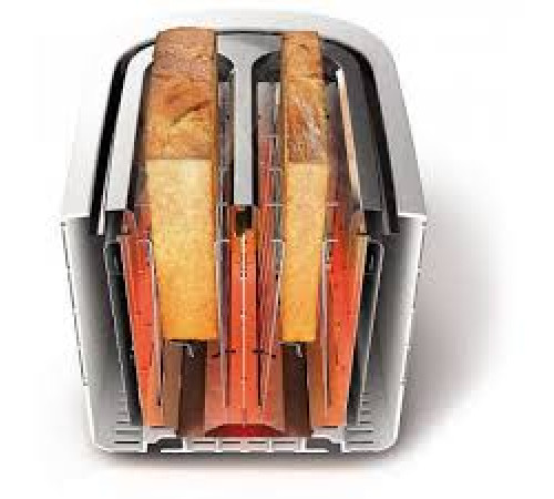 ტოსტერი PHILIPS HD2637/00