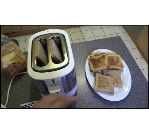 ტოსტერი PHILIPS HD2637/00