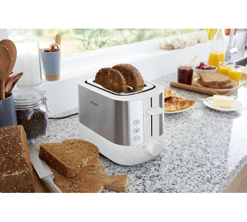 ტოსტერი PHILIPS HD2637/00