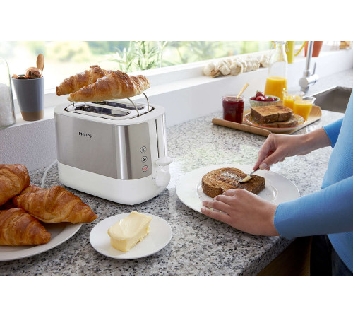 ტოსტერი PHILIPS HD2637/00