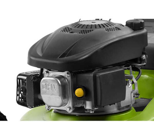 ბალახის სათიბი მანქანა FIELDMANN FZR 4005-BН