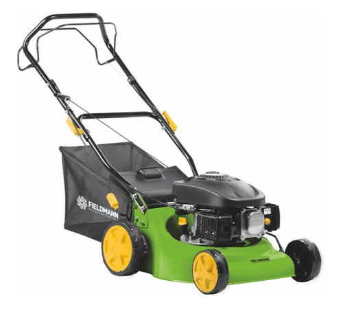 ბალახის სათიბი მანქანა FIELDMANN FZR 4005-BН