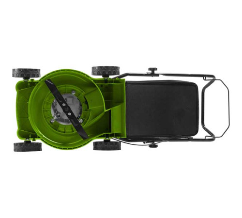 ბალახის სათიბი მანქანა FIELDMANN FZR 4005-BН