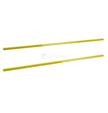 სახელურები ტუმბოს Elita Kwadro Plus 80 ოქროსფერი 2 ც