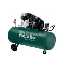 კომპრესორი Metabo MEGA 520-200 D 3000W (601541000)
