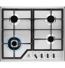 ქურის ზედაპირი ELECTROLUX GPE363MX