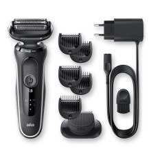 წვერსაპარსი BRAUN 50-W1500s SERIES 5