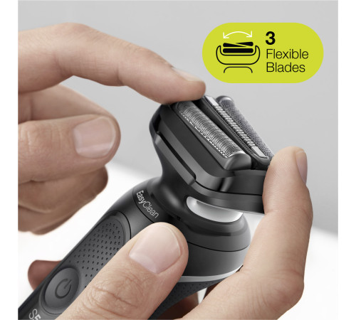 წვერსაპარსი BRAUN 50-W1500s SERIES 5