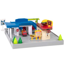 სათამაშო ნაკრები POCKET SERIES PLAYSET