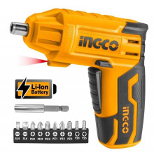 სახრახნისი INGCO 4V CSDLI0401