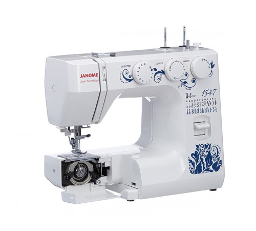 საკერავი მანქანა JANOME 1547