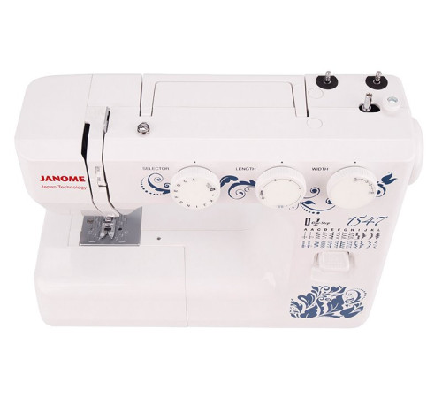 საკერავი მანქანა JANOME 1547