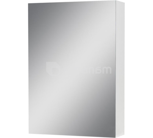 კარადა სარკით Sanservice Panorama 55