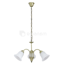 ჭაღი Rabalux 7373 E14 3x MAX 40W