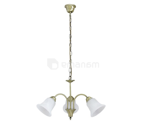 ჭაღი Rabalux 7373 E14 3x MAX 40W