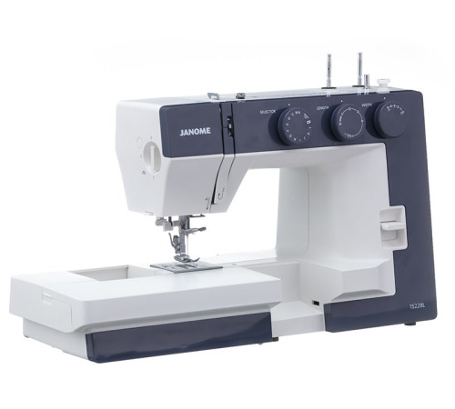 საკერავი მანქანა JANOME 1522BL