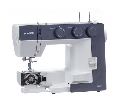 საკერავი მანქანა JANOME 1522BL