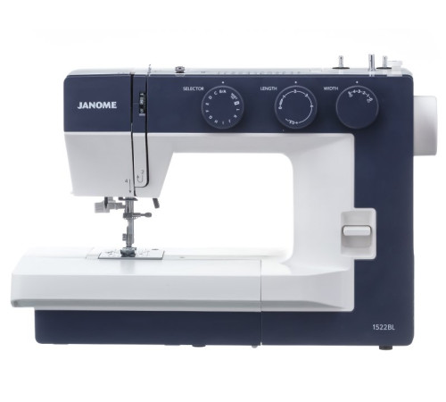 საკერავი მანქანა JANOME 1522BL