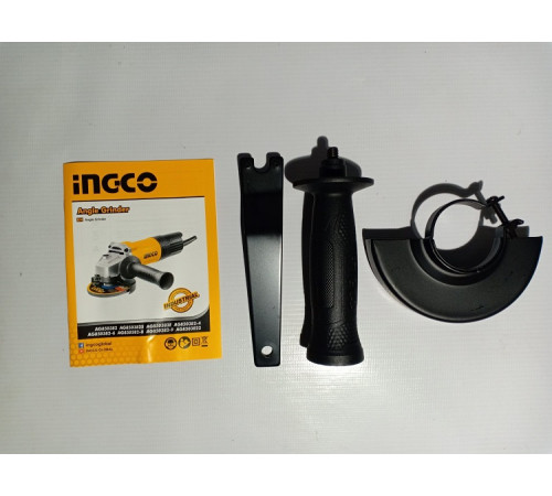 კუთხსახეხი INGCO AG850382