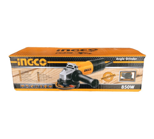 კუთხსახეხი INGCO AG850382