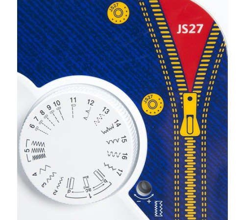 საკერავი მანქანა BROTHER JS 27