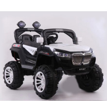 საბავშვო ელექტრო მანქანა BMW 2088 WHITE