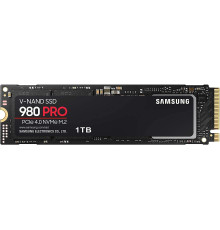 მყარი დისკი Samsung 980 PRO NVMe M.2 SSD 1TB MZ-V8P1T0BW