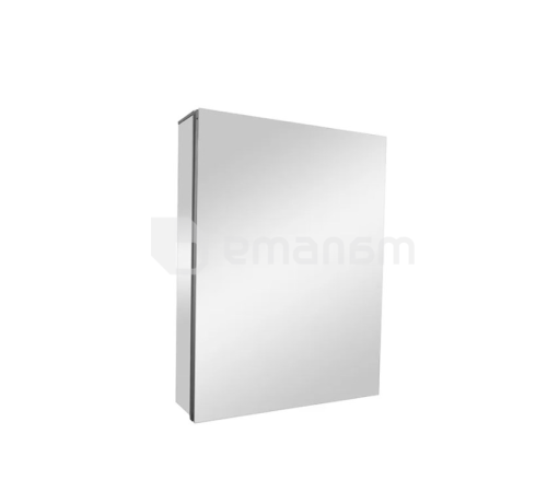 კარადა Sanservice "OBI" სარკით თეთრი