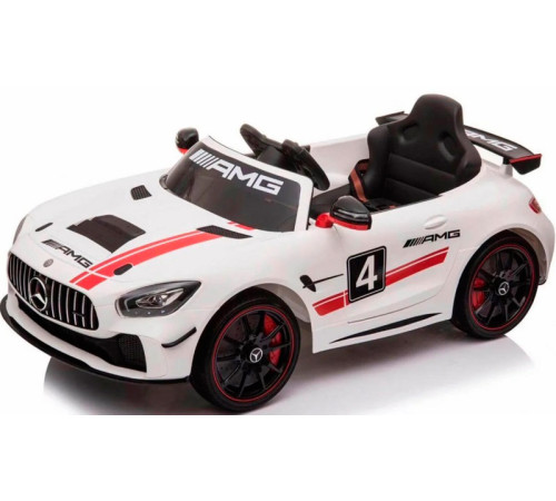 საბავშვო ელექტრო მანქანა MERCEDESS AMG GT4