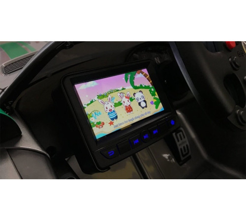 საბავშვო ელექტრო მანქანა MERCEDESS AMG GT4