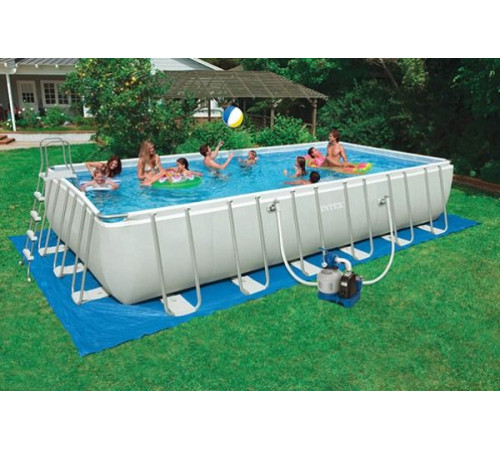 კარკასული აუზი INTEX 26352 (549x275x132სმ)